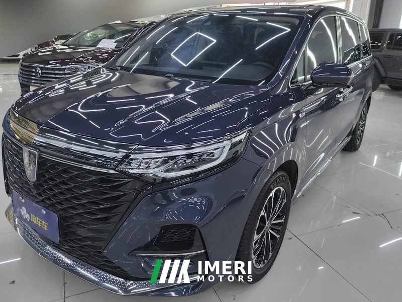 Roewe MG iMAX8 400TGI Prestige - car from China