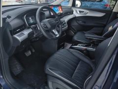 Roewe MG iMAX8 400TGI Prestige - photo 14