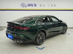 MG7 2.0T Automatic Hunter Beauty Luxury Edition - ფოტო 2