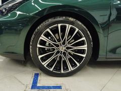 MG7 2.0T Automatic Hunter Beauty Luxury Edition - ფოტო 6
