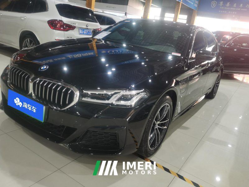 BMW 5 Series Plug-in Hybrid 535Le M Sport Package