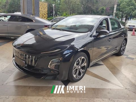 2023 FAW E-QM5 431km Edition - ავტომობილი ჩინეთიდან
