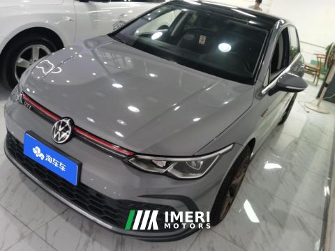 2021 Volkswagen Golf 280TSI DCT 30th Anniversary Edition