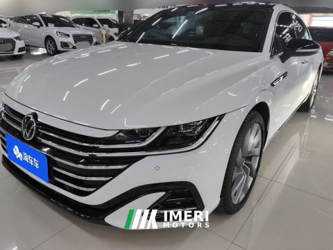 2023 Volkswagen FAW -CC FAW-Volkswagen CC 380TSI Eye-Catching Edition - car from China