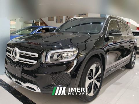2023 Mercedes-Benz GLB 220 Fashion Edition