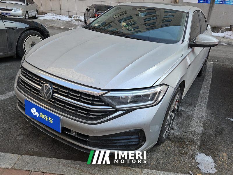 Volkswagen Jetta 280TSI Edition - car from China
