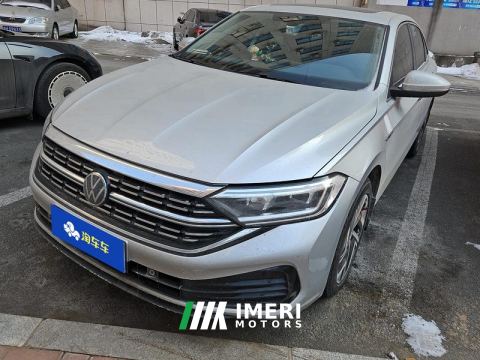2023 Volkswagen Jetta Sagitar 280TSI Dual-clutch transmission superior version - ავტომობილი ჩინეთიდან