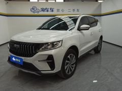 Geely Vision X6 PRO 1.4T Premium Edition - ფოტო 1