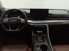 Geely Vision X6 PRO 1.4T Premium Edition - ფოტო 16