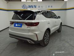 Geely Vision X6 PRO 1.4T Premium Edition - ფოტო 2