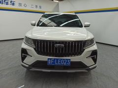 Geely Vision X6 PRO 1.4T Premium Edition - ფოტო 3