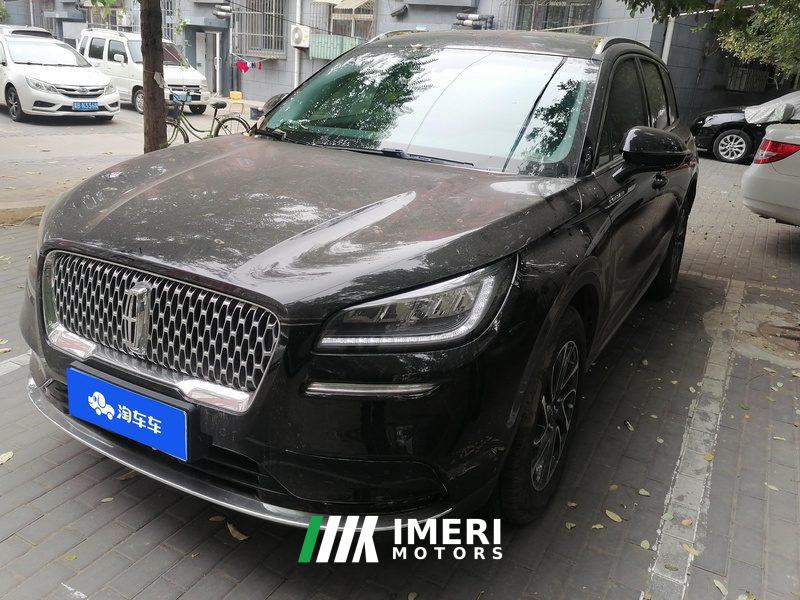 Lincoln Adventurer 2.0T RWD Luxury Edition - ავტომობილი ჩინეთიდან
