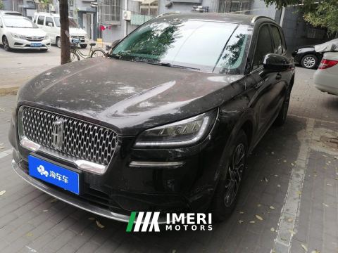 2022 Lincoln Adventurer 2.0T 2WDDeluxe Edition - ავტომობილი ჩინეთიდან