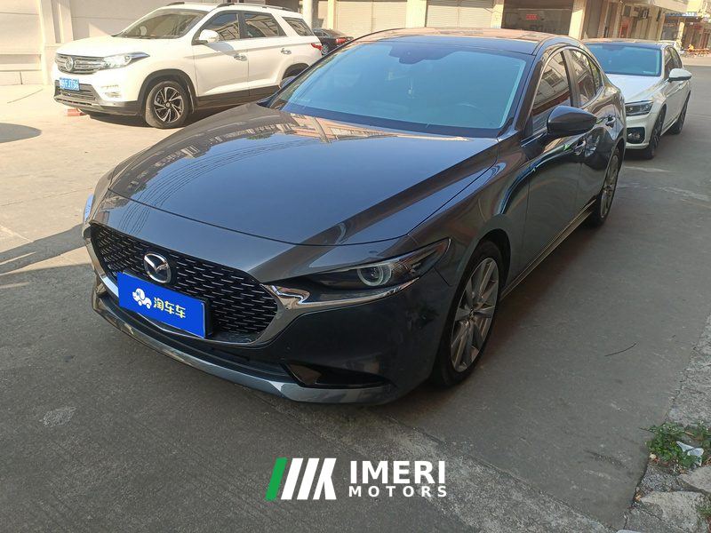 Mazda3 Axela 2.0L Automatic Radiance Edition - car from China