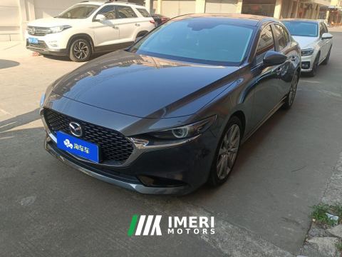 2021 Mazda3 Axela 2.0L Automatic Radiance Edition - ავტომობილი ჩინეთიდან
