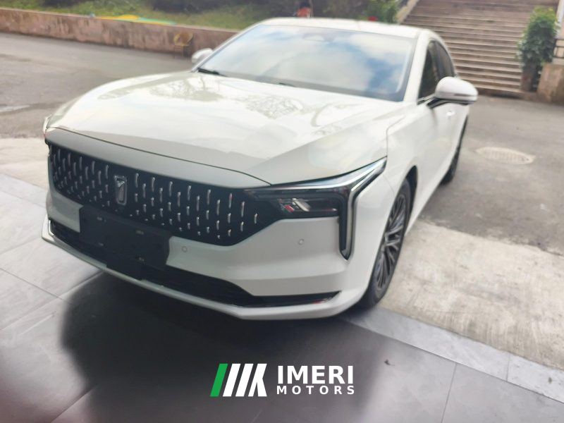 Bestune B70 1.5T Version - car from China