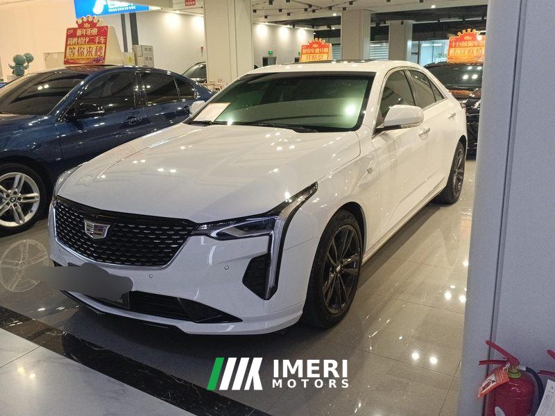 Cadillac CT4 28T Luxury - car from China