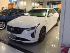 Cadillac CT4 28T Luxury - photo 1