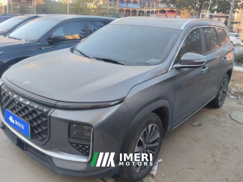 2024 Jetour Mountain Sea L9 1.5T 108km Air 5-seater
