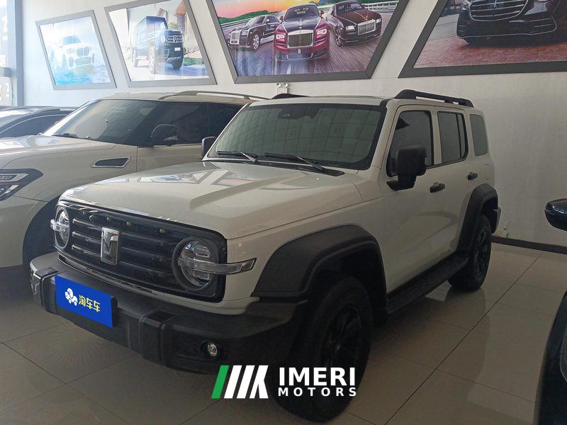 Tank 300 Off-Road Edition 2.0T Conqueror - ავტომობილი ჩინეთიდან