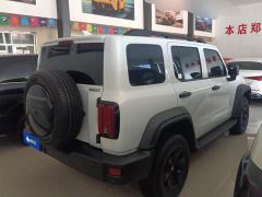 Tank 300 Off-Road Edition 2.0T Conqueror - ფოტო 2