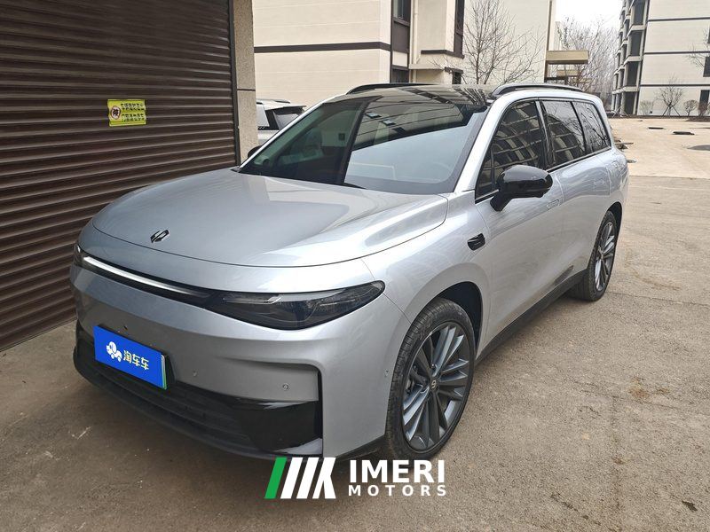 Leapmotor C16 EREV 200km Exclusive Edition - ავტომობილი ჩინეთიდან