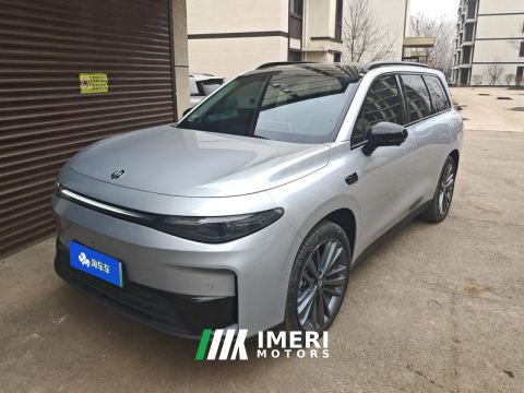 2024 Leapmotor C16 EREV 200km Exclusive Edition - ავტომობილი ჩინეთიდან
