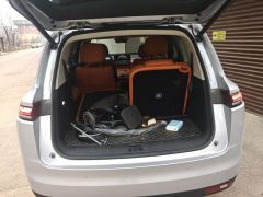Leapmotor C16 EREV 200km Exclusive Edition - ფოტო 7