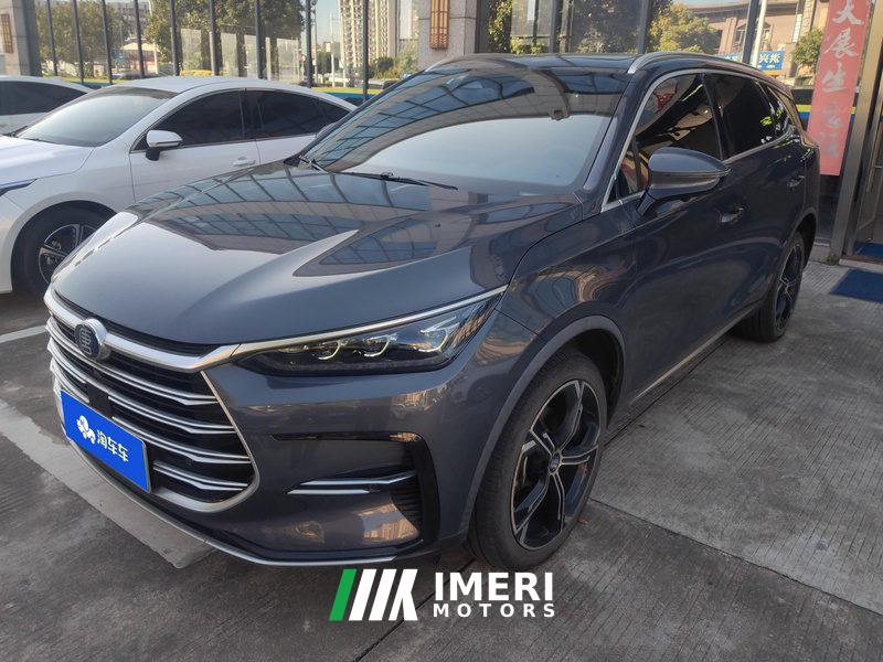 BYD Tang DM-i 1.5T 112KM Precursor Honorable Type - car from China