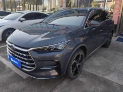 BYD Tang DM-i 1.5T 112KM Precursor Honorable Type - photo 1