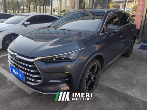 2021 BYD Tang DM-i 1.5T 112KM Precursor Honorable Type - ავტომობილი ჩინეთიდან