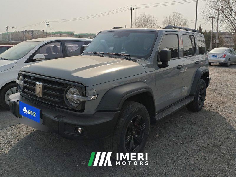 Tank 300 Off-Road Edition 2.0T Challenger - автомобиль из Китая