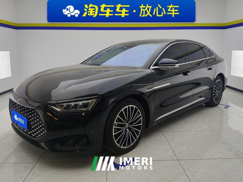 BYD Han DM-i 1.5T 121km Prestigious Edition