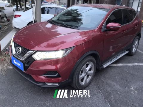 2022 Nissan Qashqai 2.0L Smart Edition - car from China