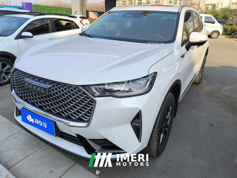 Haval H6 Gen 3 1.5T 2WD Max - ავტომობილი ჩინეთიდან