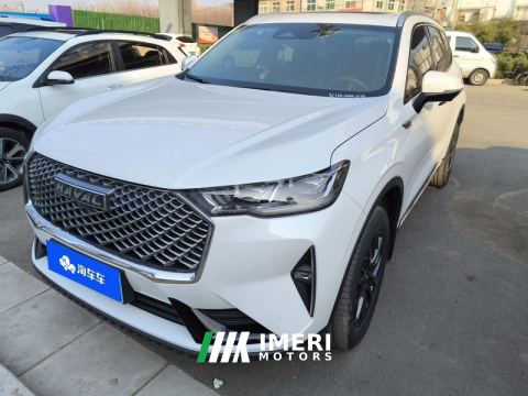 2022 Haval H6 Gen 3 1.5T 2WD Max - ავტომობილი ჩინეთიდან