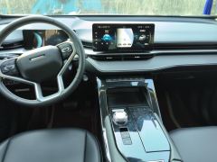Haval H6 Gen 3 1.5T 2WD Max - ფოტო 10