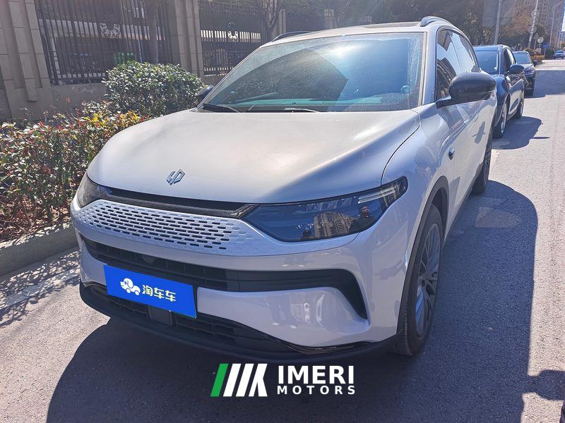 Leapmotor C11 EREV 300km 300 Comfort Edition - автомобиль из Китая
