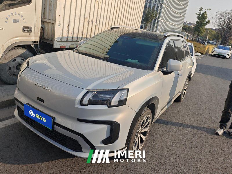 GAC AION V 650km Edition - car from China