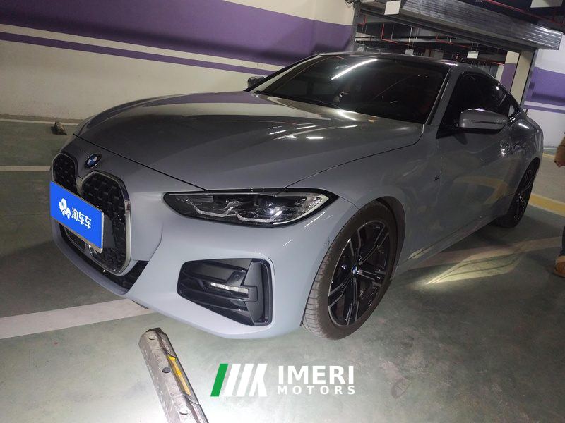 BMW 4 Series Coupe 425i M Sport Package - ავტომობილი ჩინეთიდან