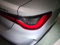 BMW 4 Series Coupe 425i M Sport Package - ფოტო 5