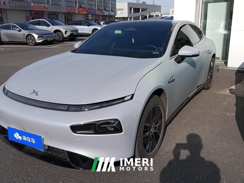 XPeng P7 P7i 702 Rear-wheel drive Pro - автомобиль из Китая