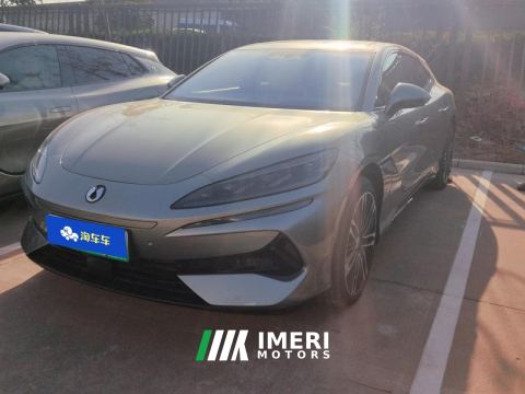 2024 Denza Z9GT DM 2.0T 201km 1100 Ultra Edition - ავტომობილი ჩინეთიდან