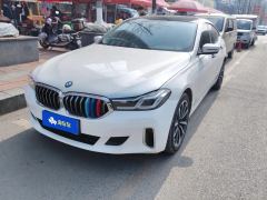 BMW 6 Series GT 630i Luxury Design Package - ფოტო 1