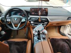 BMW 6 Series GT 630i Luxury Design Package - ფოტო 16