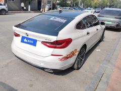 BMW 6 Series GT 630i Luxury Design Package - ფოტო 2