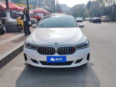 BMW 6 Series GT 630i Luxury Design Package - ფოტო 3