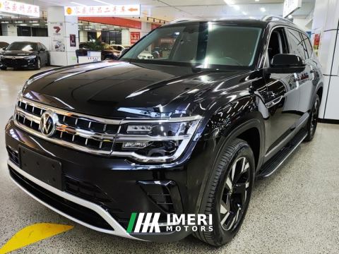 2021 Volkswagen Teramont 380TSI 4WD Prestige Luxury Edition - car from China