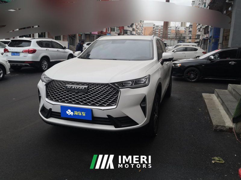 Haval H6 Gen 3 1.5T 2WD Pro - ავტომობილი ჩინეთიდან