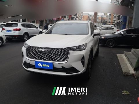 2022 Haval H6 Gen 3 1.5T 2WD Pro